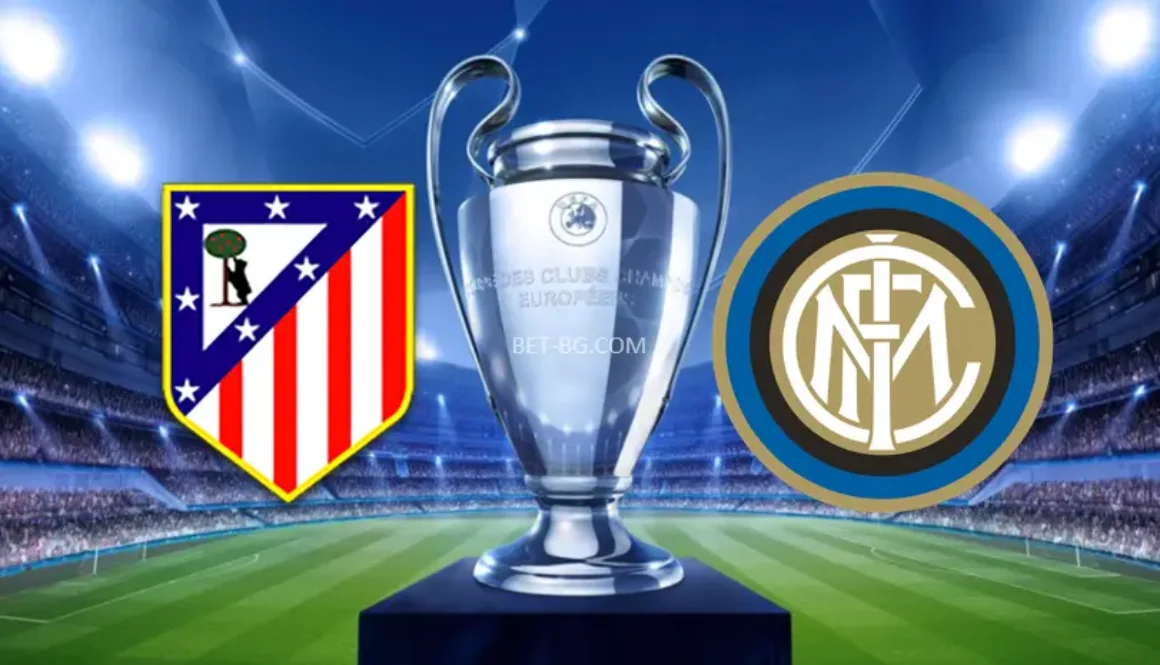 Atletico Madrid - Inter Milan bet365