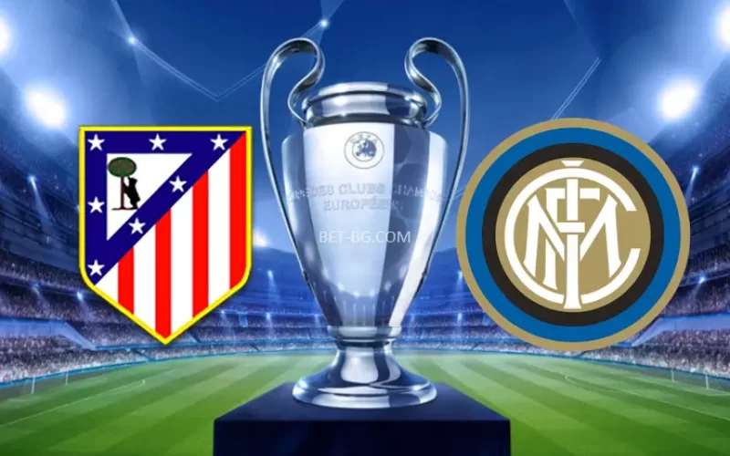 Atletico Madrid - Inter Milan bet365