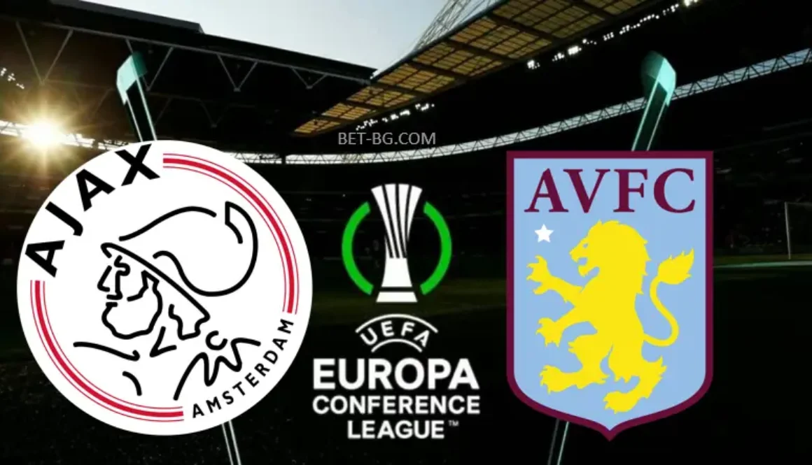 Ajax - Aston Villa bet365