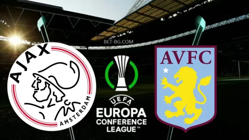 Ajax - Aston Villa bet365