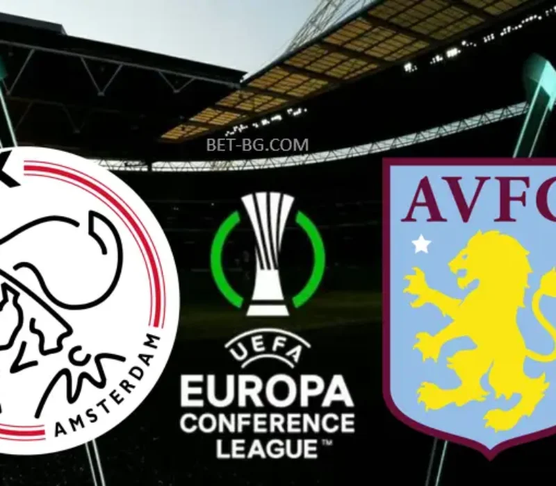 Ajax - Aston Villa bet365 Ajax - Aston Villa bet365