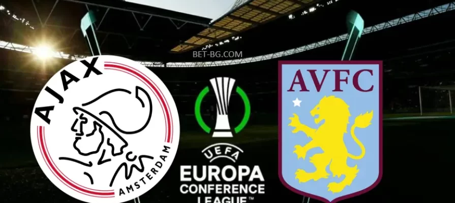 Ajax - Aston Villa bet365