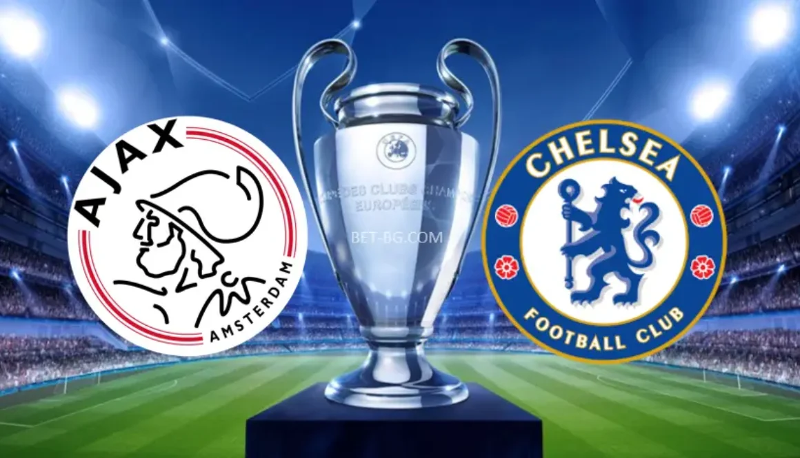 Ajax - Chelsea bet365