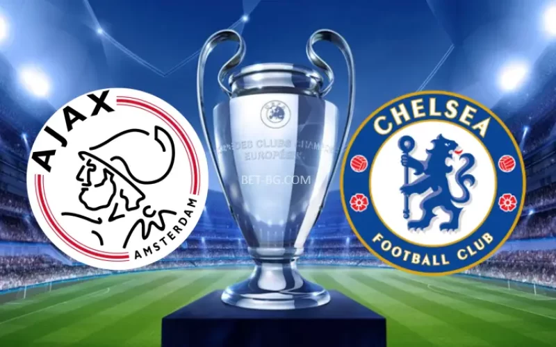 Ajax - Chelsea bet365