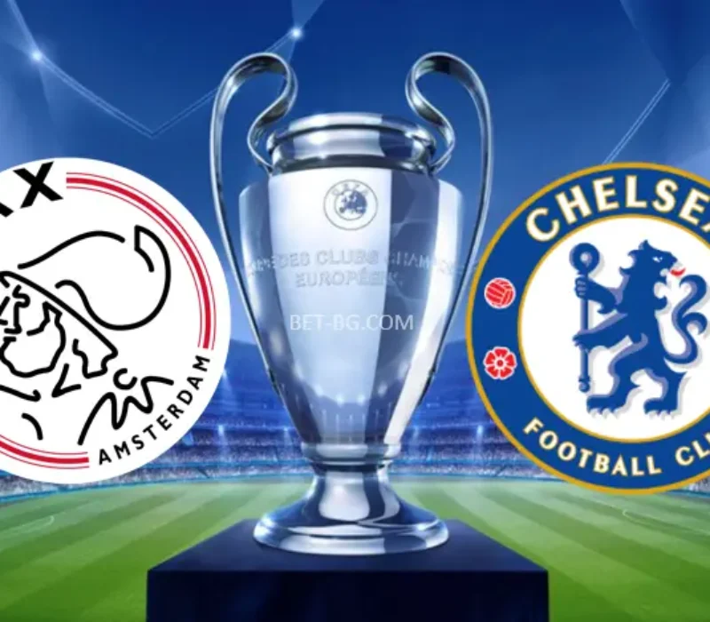 Ajax - Chelsea bet365 Ajax - Chelsea bet365