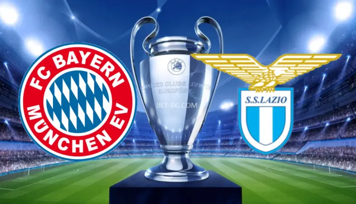 Bayern Munich - Lazio bet365