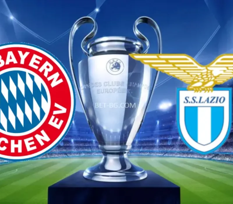 Bayern Munich - Lazio bet365