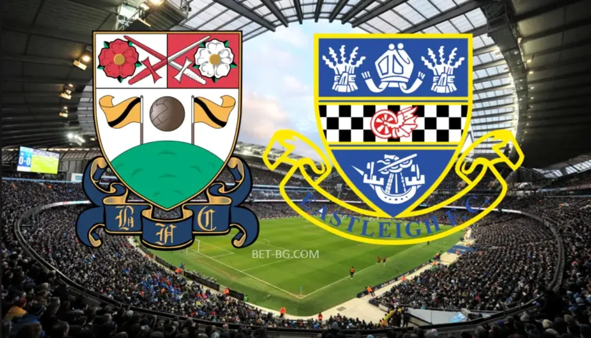Barnet - Eastleigh bet365