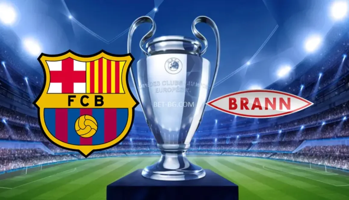 Barcelona - Bran bet365