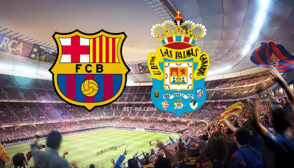 Barcelona - Las Palmas bet365