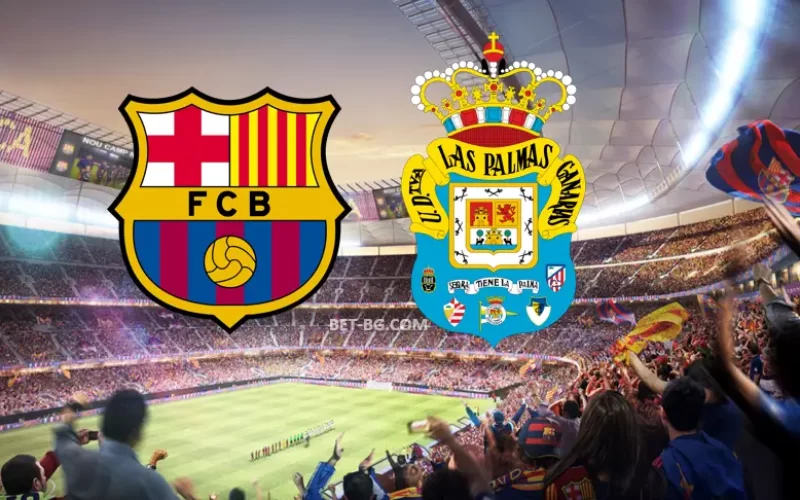 Barcelona - Las Palmas bet365