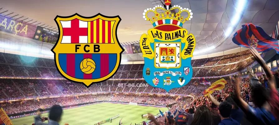 Barcelona - Las Palmas bet365