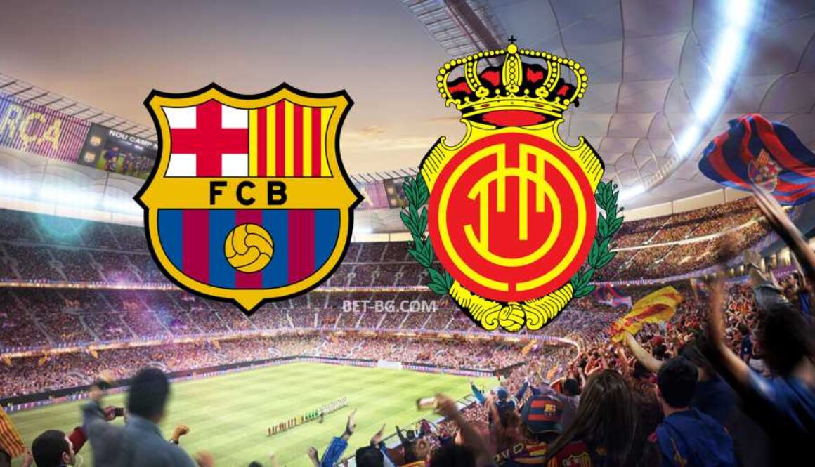 Barcelona - Mallorca bet365