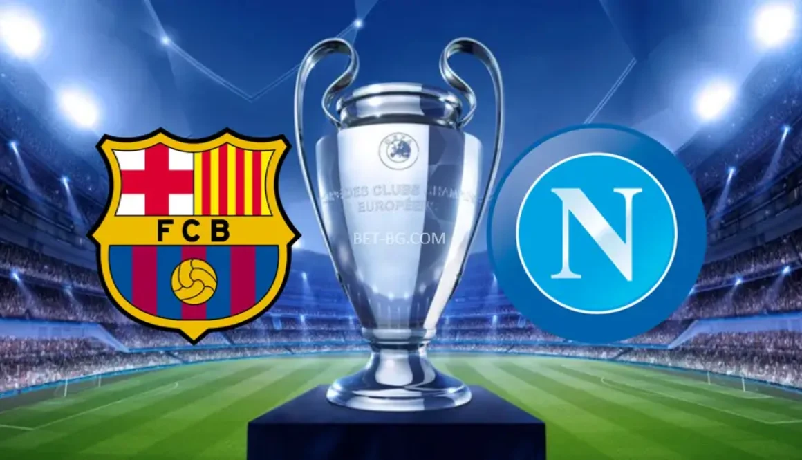 Barcelona - Napoli bet365