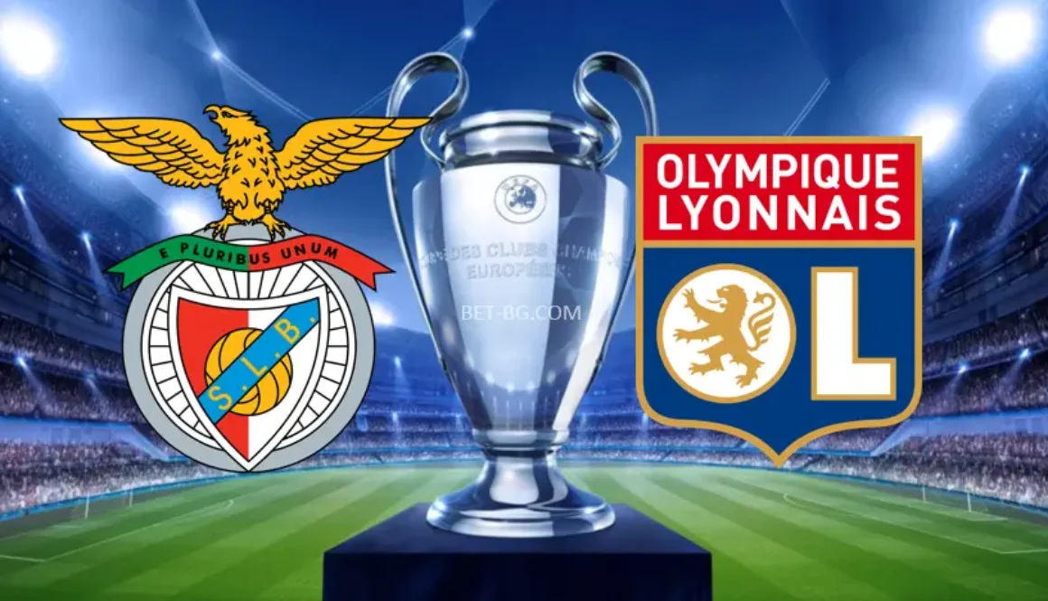 Benfica - Lyon bet365