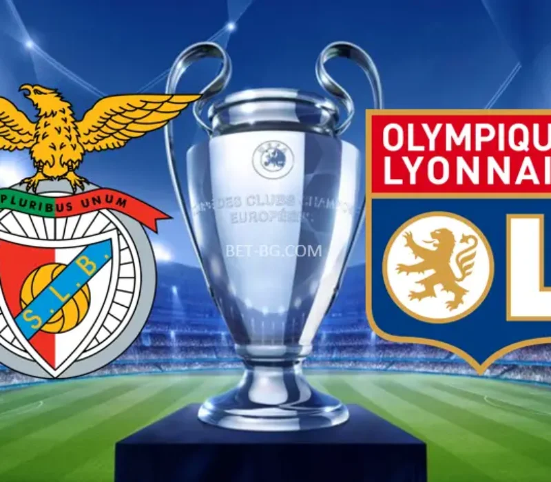 Benfica - Lyon bet365 Benfica - Lyon bet365