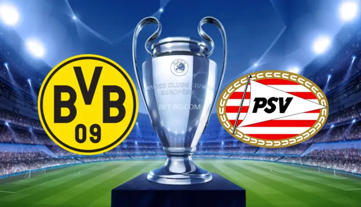 Borussia Dortmund - PSV bet365