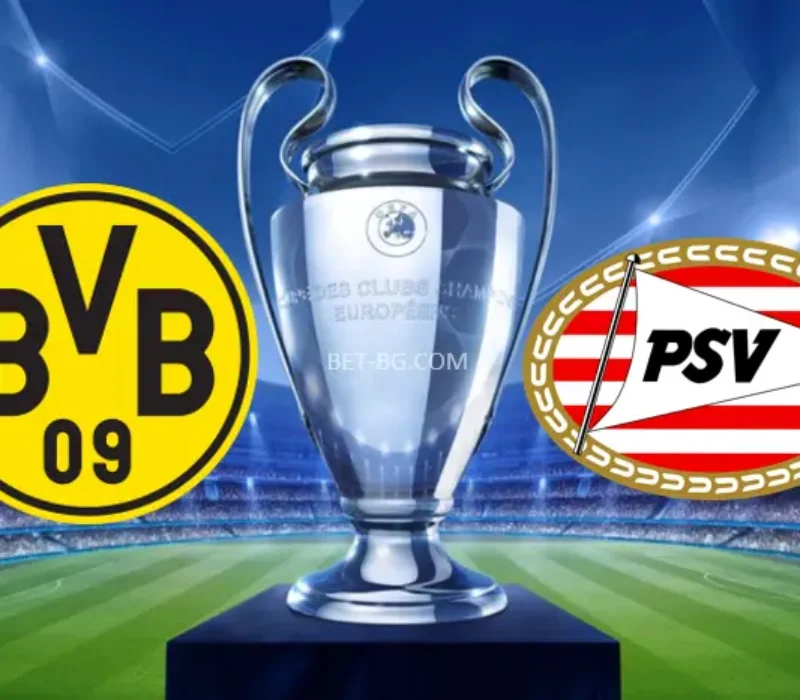 Borussia Dortmund - PSV bet365 Borussia Dortmund - PSV bet365
