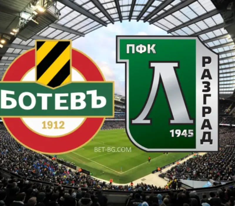 Botev Plovdiv - Ludogorets bet365 Botev Plovdiv - Ludogorets bet365