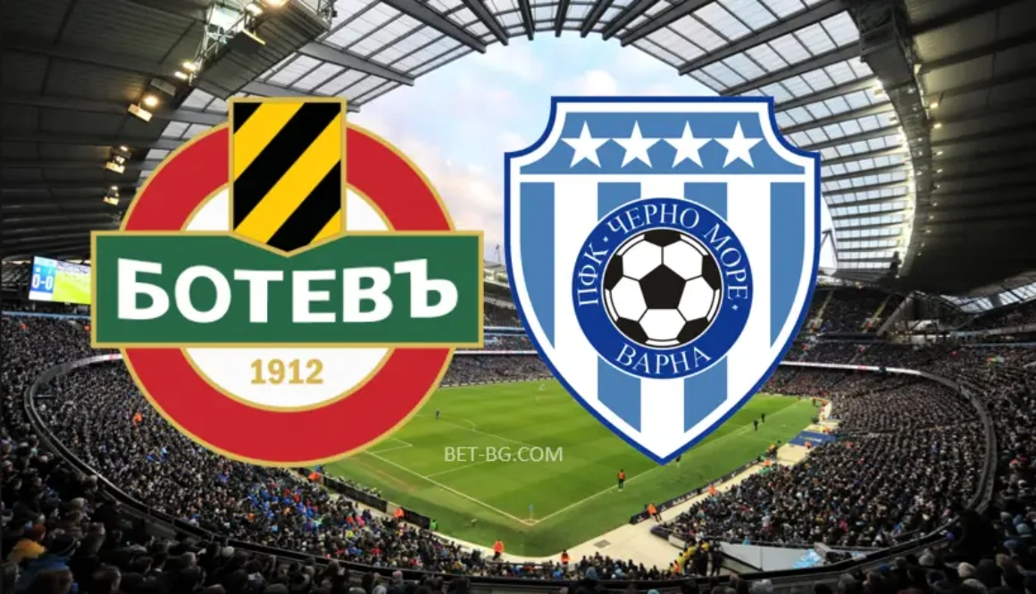 Botev Plovdiv - Black Sea bet365