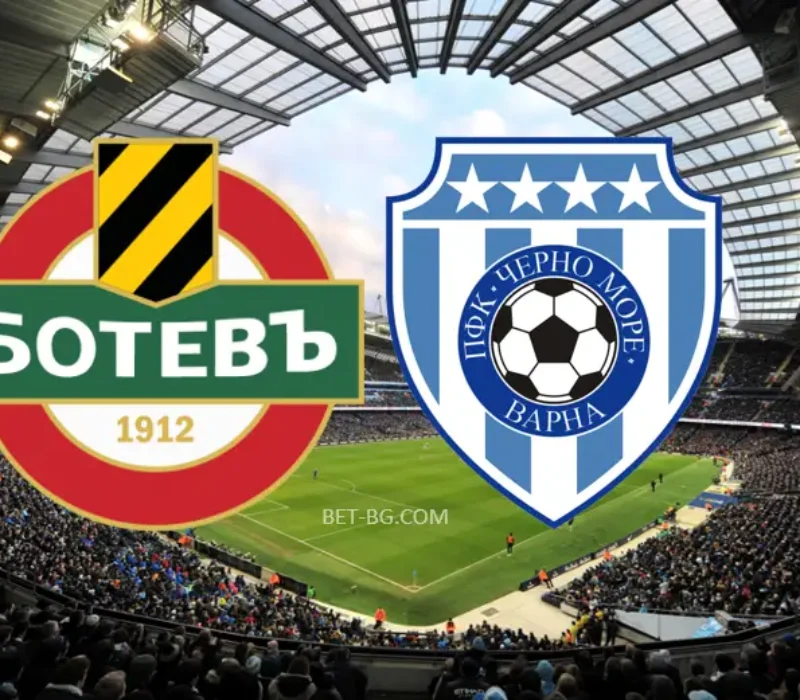 Botev Plovdiv - Black Sea bet365 Botev Plovdiv - Black Sea bet365