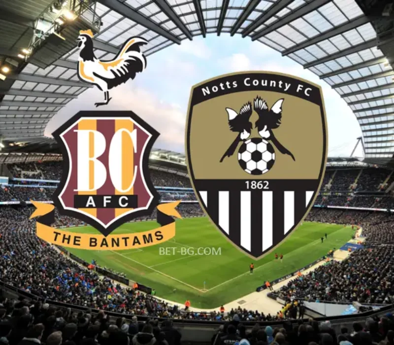 Bradford - Notts County bet365 Bradford - Notts County bet365