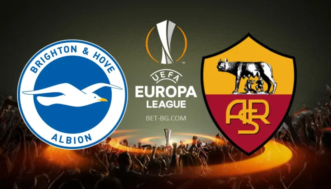 Brighton - Roma bet365