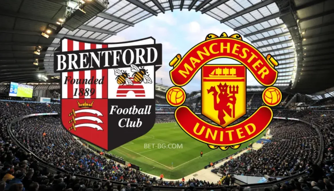 Brentford - Manchester United bet365