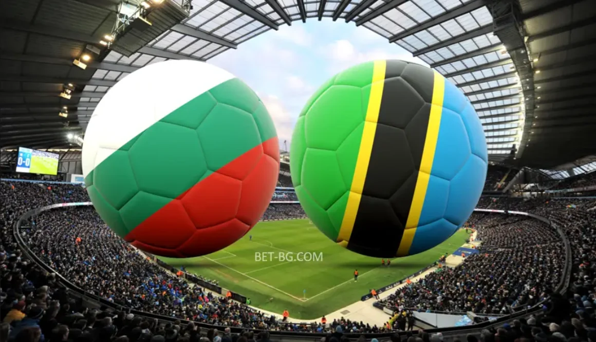 Bulgaria - Tanzania bet365