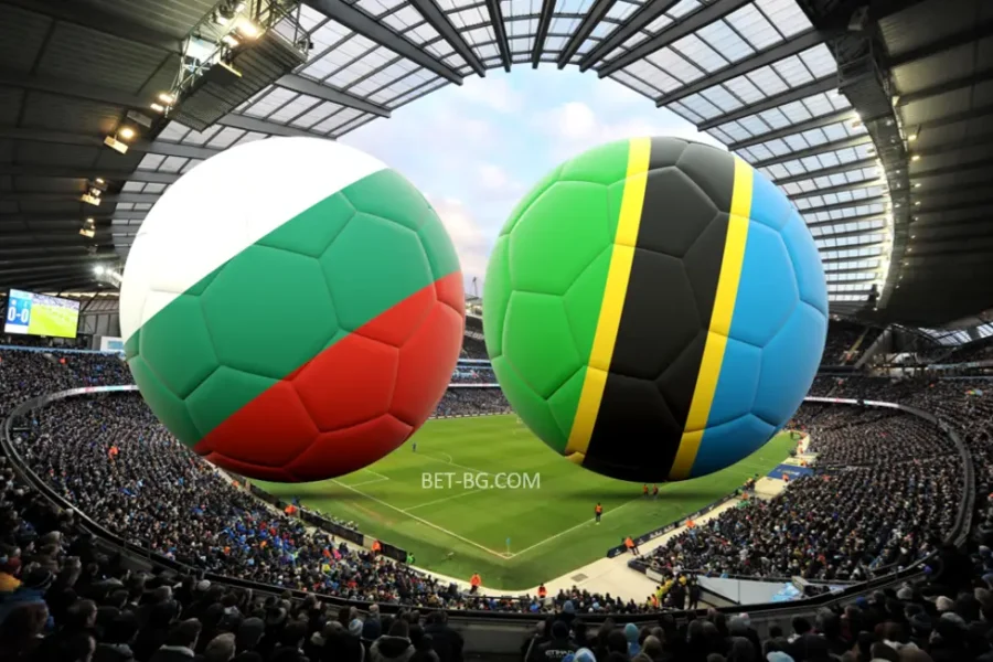 Bulgaria - Tanzania bet365