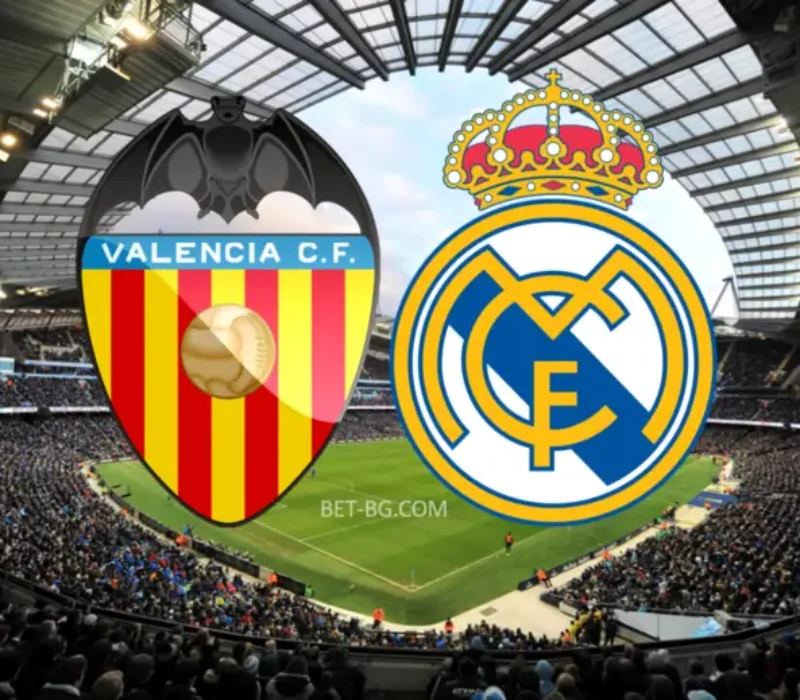 Valencia - Real Madrid bet365 Valencia - Real Madrid bet365