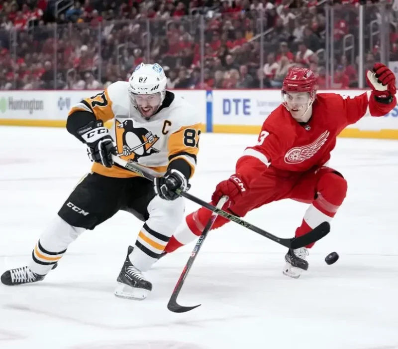 DET Red Wings - PIT Penguins bet365