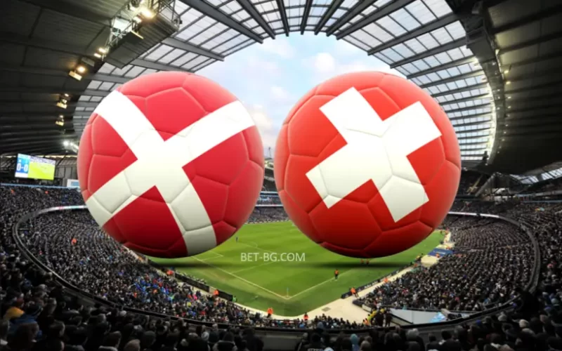 Denmark - Switzerland bet365