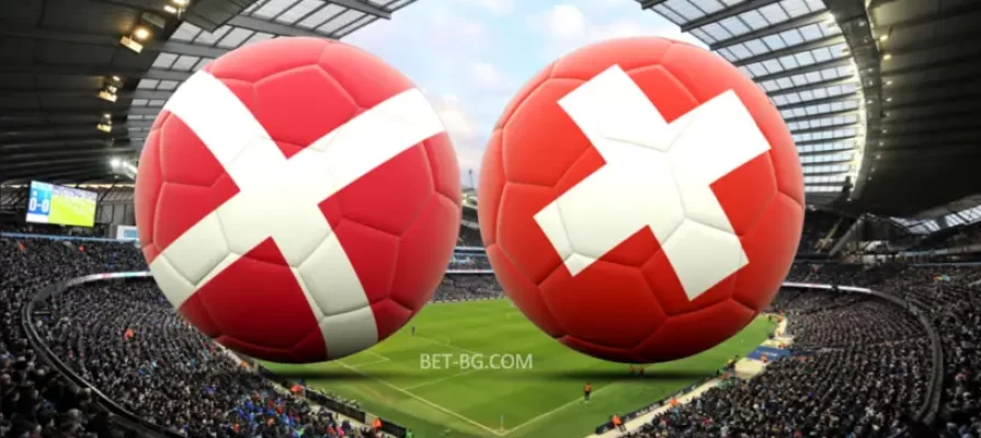 Denmark - Switzerland bet365