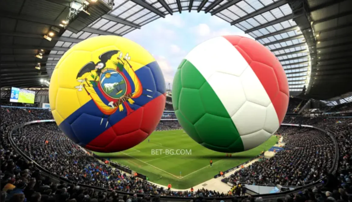 Ecuador - Italy bet365