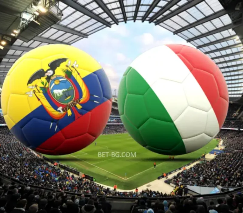 Ecuador - Italy bet365 Ecuador - Italy bet365