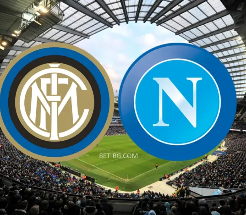 Inter Milan - Napoli bet365