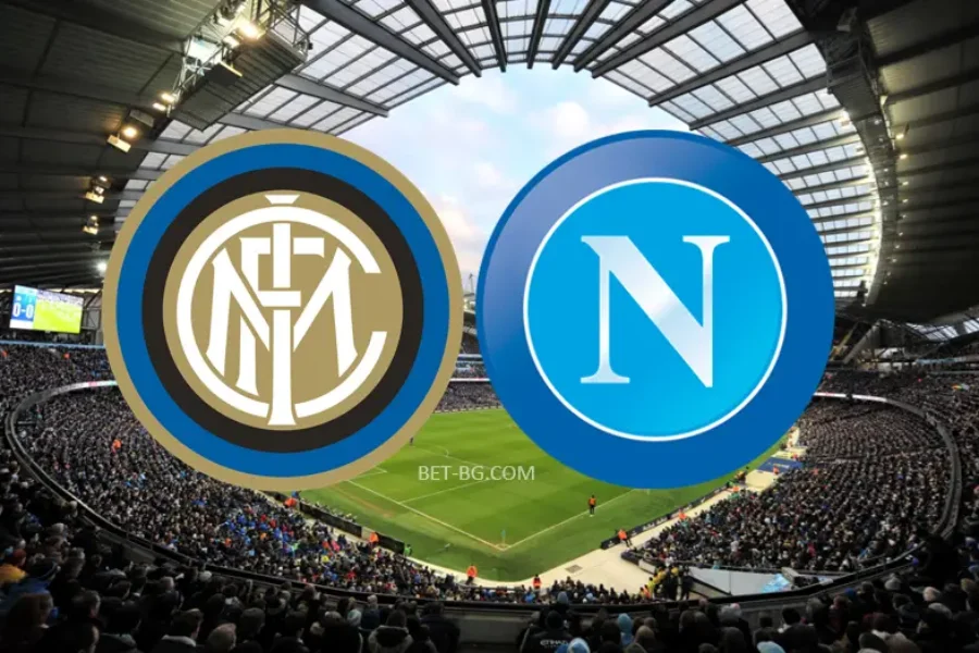 Inter Milan - Napoli bet365