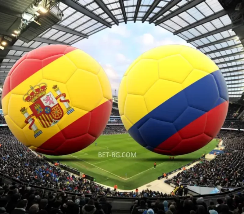 Spain - Colombia bet365 Spain - Colombia bet365