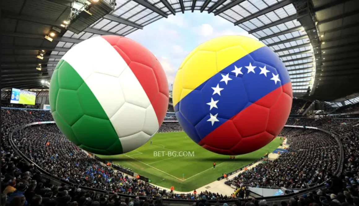 Italy - Venezuela bet365