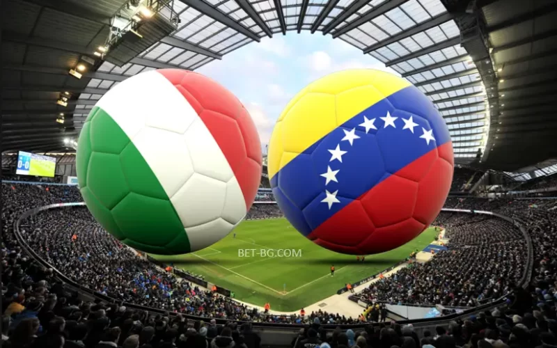 Italy - Venezuela bet365