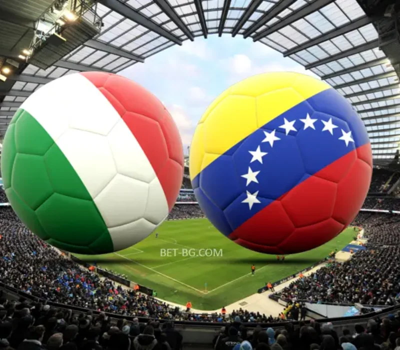 Italy - Venezuela bet365 Italy - Venezuela bet365