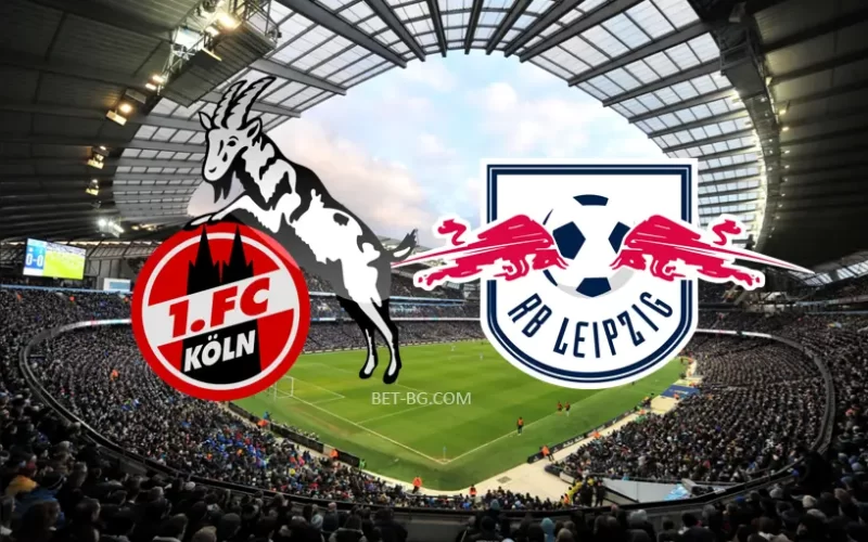 Cologne - RB Leipzig bet365