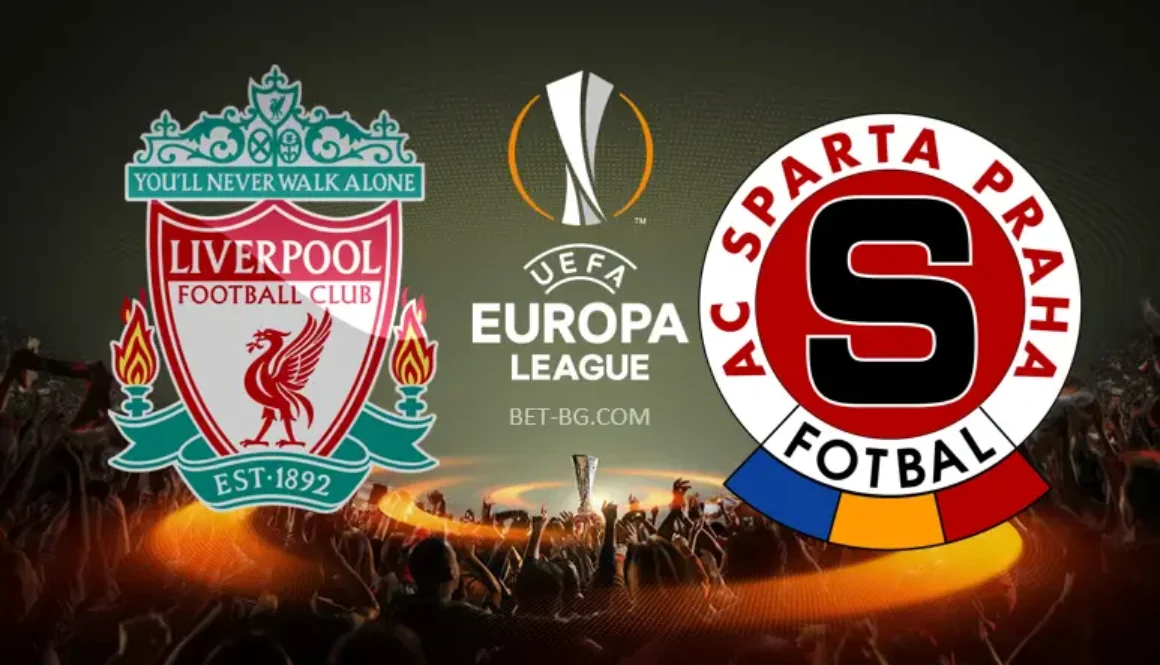 Liverpool - Sparta Prague bet365