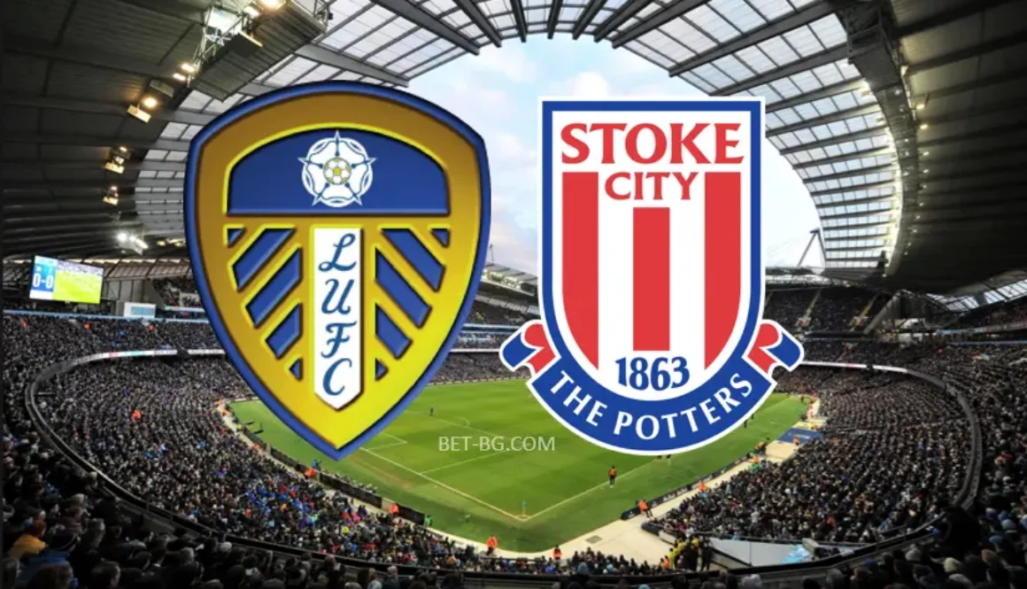 Leeds - Stoke bet365