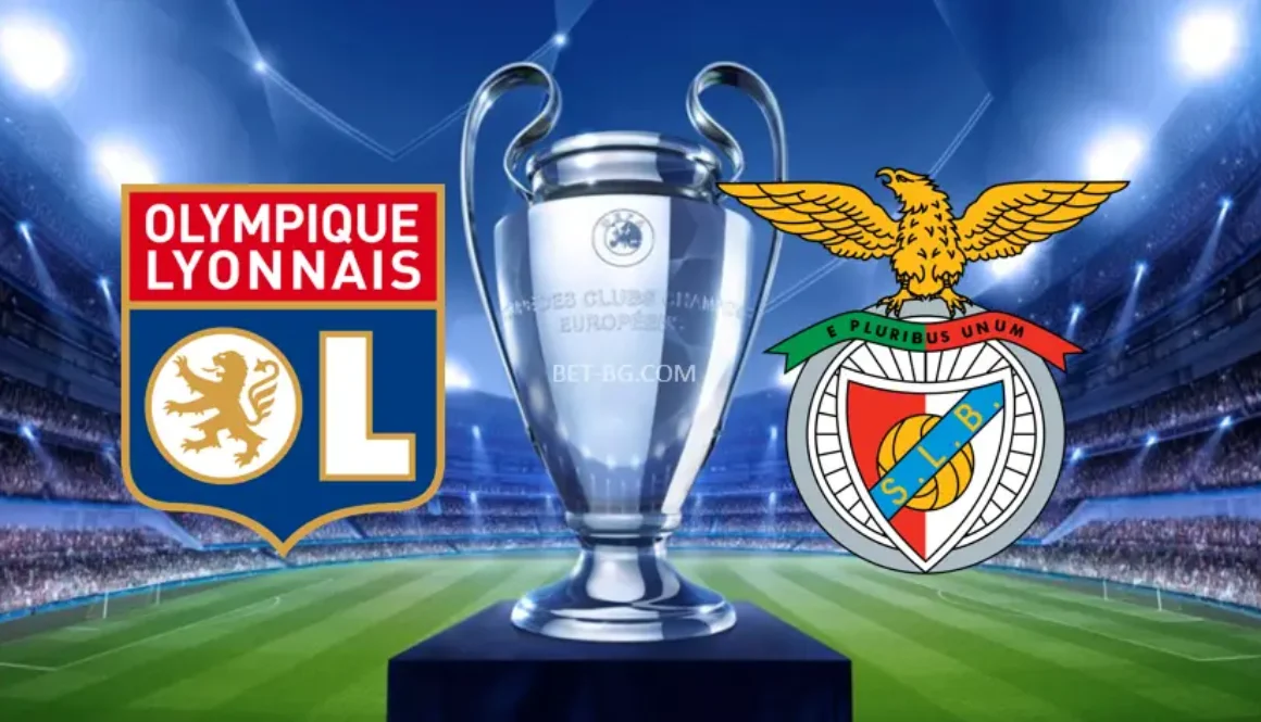 Lyon - Benfica bet365