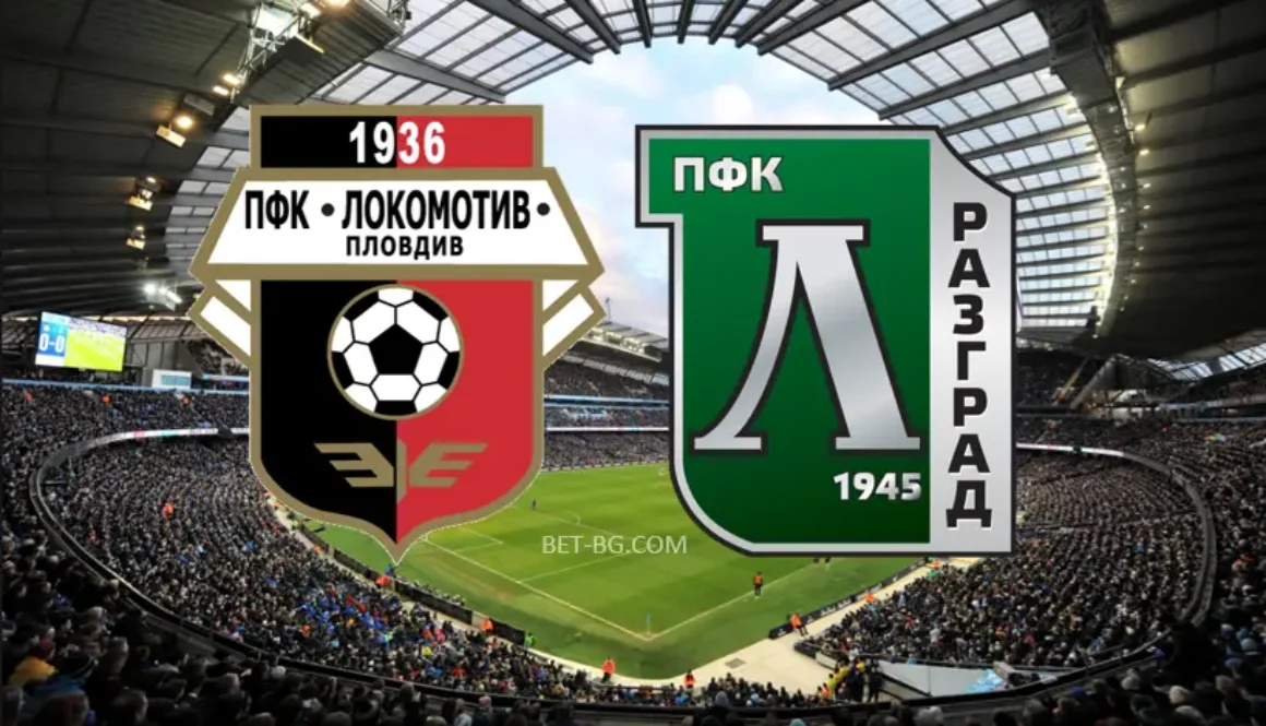 Lokomotiv Plovdiv - Ludogorets bet365