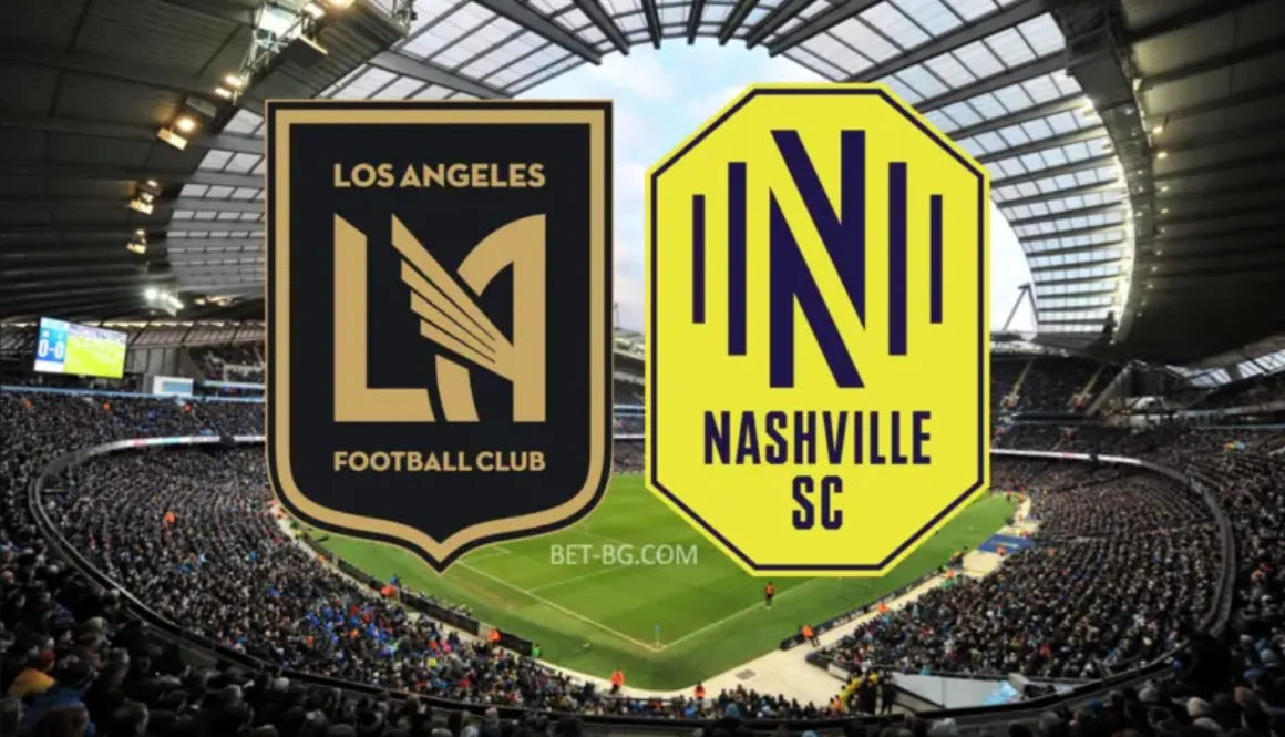 Los Angeles - Nashville bet365