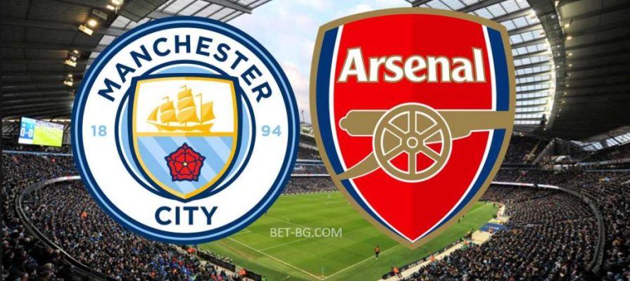 Manchester City - Arsenal bet365