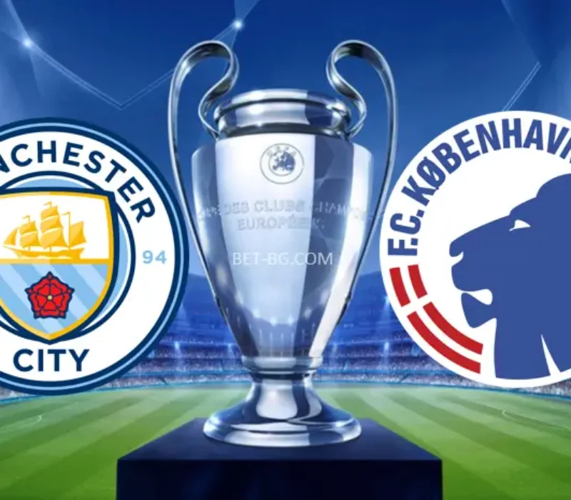 Manchester City - Copenhagen bet365 Manchester City - Copenhagen bet365